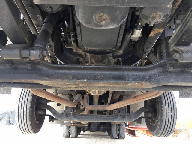 UDトラックスビッグサムセルフクレーン4段大型（10t）[写真29]