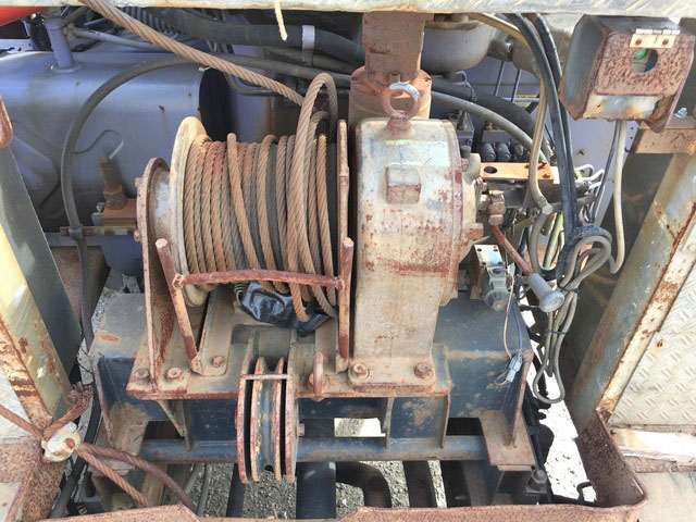 UDトラックスビッグサムセルフクレーン4段大型（10t）[写真07]