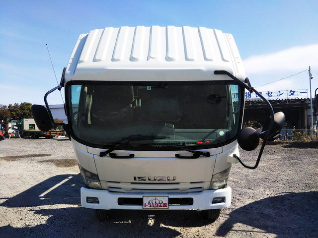 いすゞフォワードクレーン5段中型（4t）[写真10]