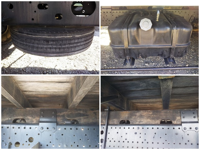 いすゞフォワードクレーン5段中型（4t）[写真20]