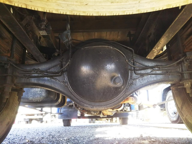 いすゞフォワードクレーン5段中型（4t）[写真21]