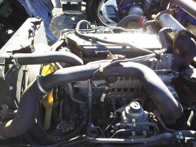 いすゞフォワードクレーン5段中型（4t）[写真24]