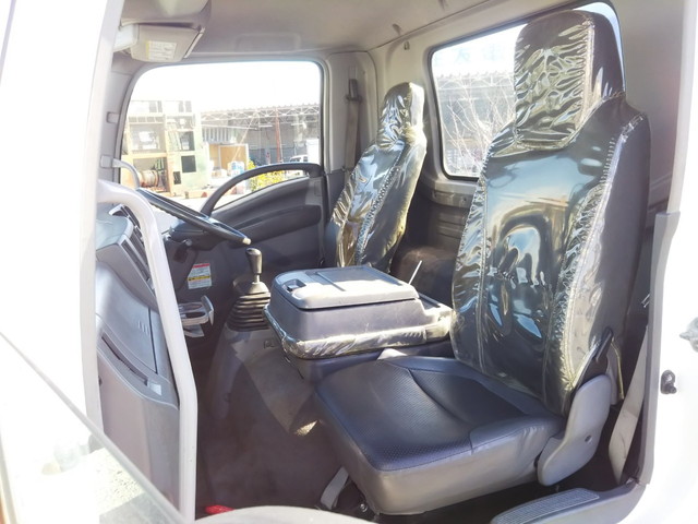 いすゞフォワードクレーン5段中型（4t）[写真29]