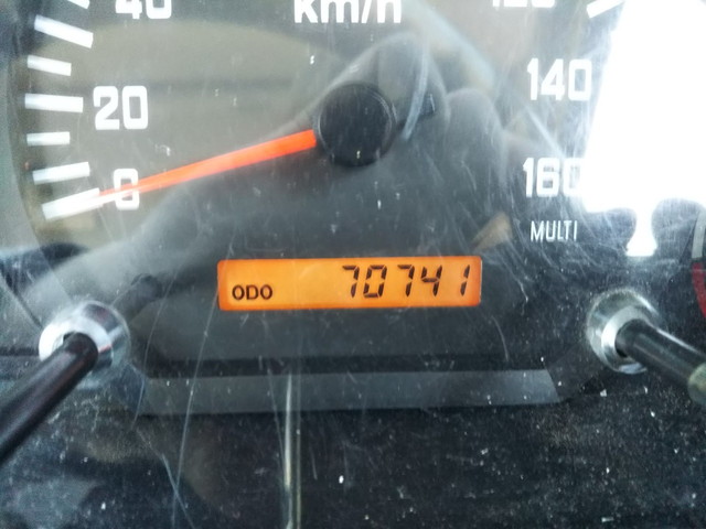 いすゞフォワードクレーン5段中型（4t）[写真37]