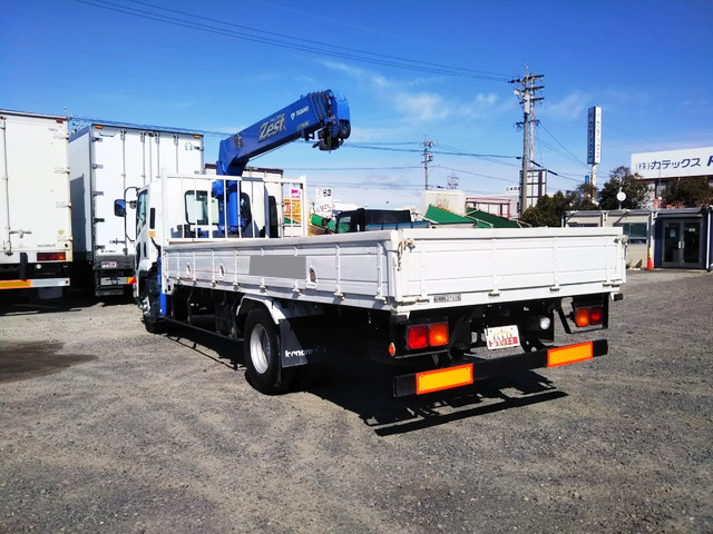 いすゞフォワードクレーン5段中型（4t）[写真04]