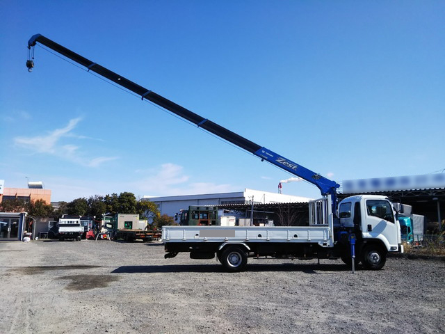 いすゞフォワードクレーン5段中型（4t）[写真06]