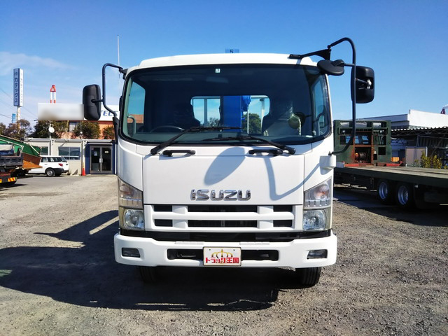 いすゞフォワードクレーン5段中型（4t）[写真09]