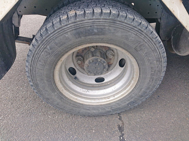 いすゞエルフローダーダンプ小型（2t・3t）[写真14]