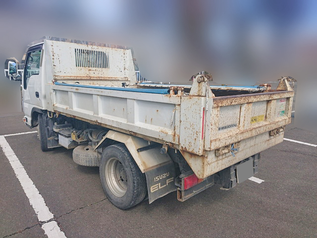 いすゞエルフローダーダンプ小型（2t・3t）[写真02]