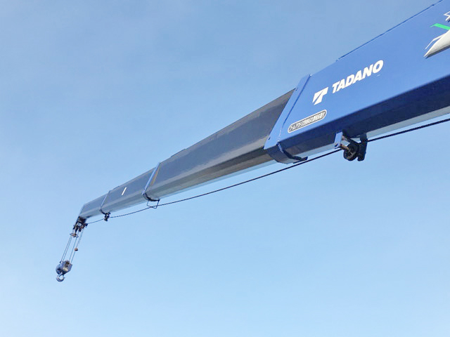 日野プロフィアクレーン4段大型（10t）[写真12]