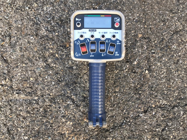 日野プロフィアクレーン4段大型（10t）[写真17]