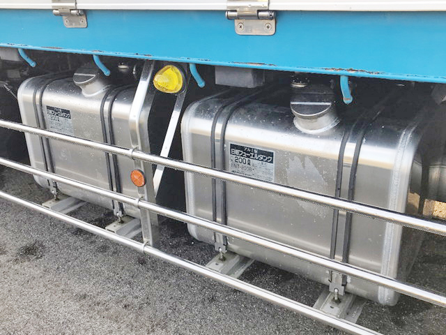 日野プロフィアクレーン4段大型（10t）[写真20]