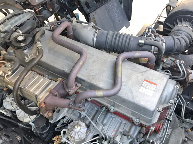 日野プロフィアクレーン4段大型（10t）[写真27]