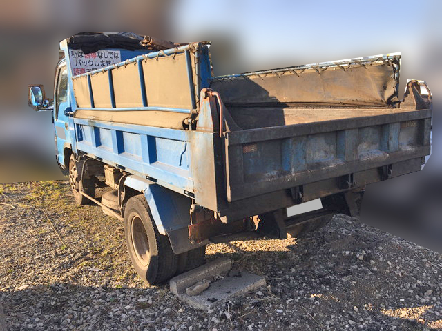 いすゞエルフダンプ小型（2t・3t）[写真03]