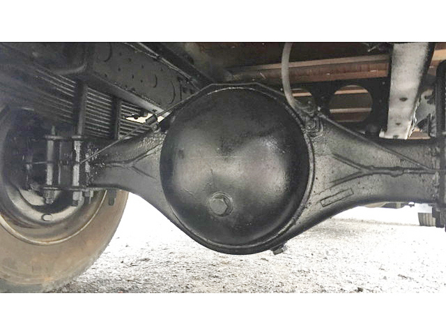 UDトラックスコンドルユニック4段中型（4t）[写真12]