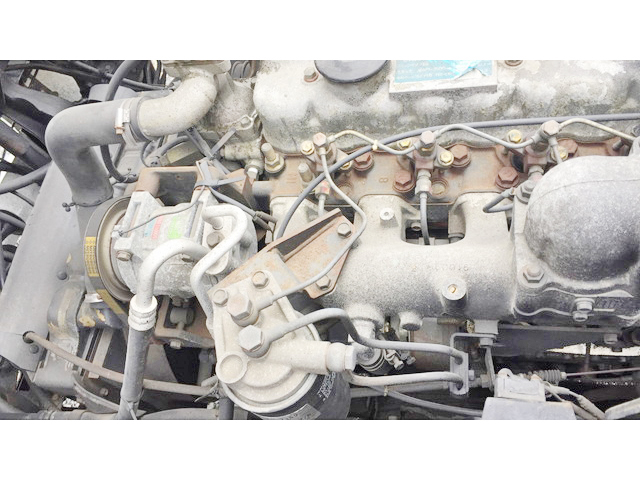 UDトラックスコンドルユニック4段中型（4t）[写真14]