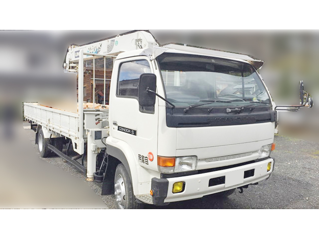 UDトラックスコンドルユニック4段中型（4t）[写真02]