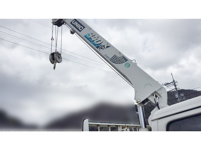 UDトラックスコンドルユニック4段中型（4t）[写真05]