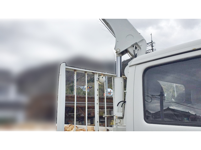 UDトラックスコンドルユニック4段中型（4t）[写真06]