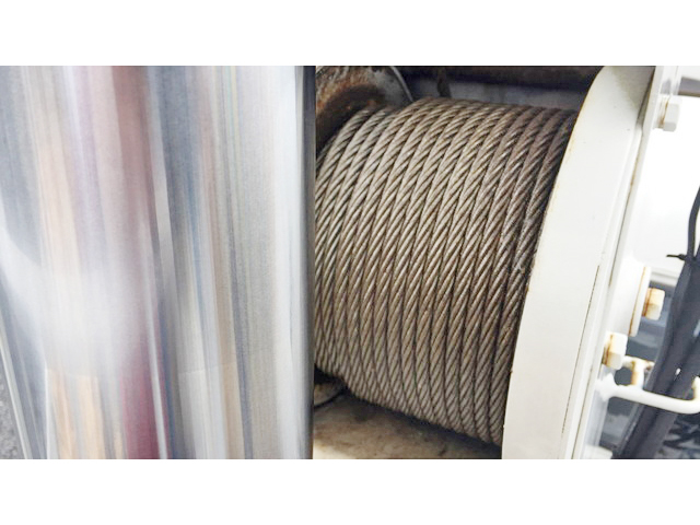 UDトラックスコンドルユニック4段中型（4t）[写真08]