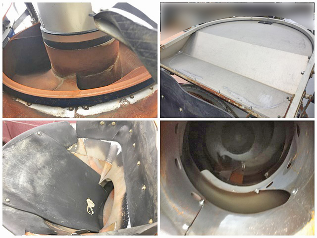 日野プロフィアミキサー車（コンクリートミキサー）大型（10t）[写真10]