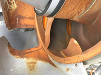 日野プロフィアミキサー車（コンクリートミキサー）大型（10t）[写真12]