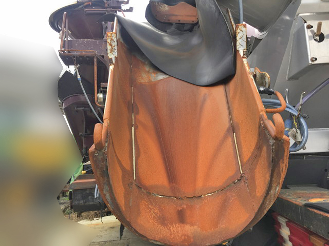 日野プロフィアミキサー車（コンクリートミキサー）大型（10t）[写真14]