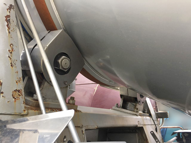 日野プロフィアミキサー車（コンクリートミキサー）大型（10t）[写真18]