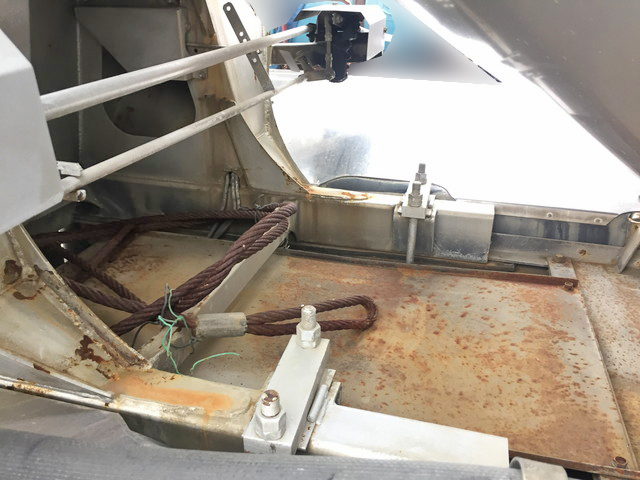 日野プロフィアミキサー車（コンクリートミキサー）大型（10t）[写真19]