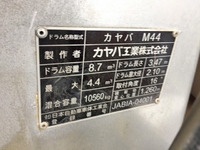 日野プロフィアミキサー車（コンクリートミキサー）大型（10t）[写真20]