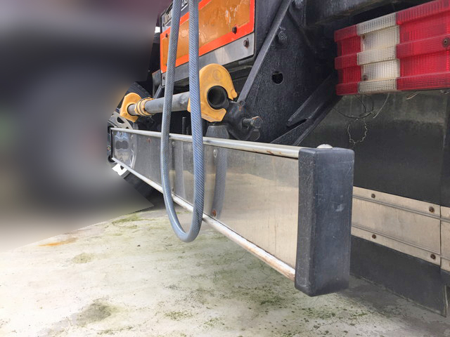 日野プロフィアミキサー車（コンクリートミキサー）大型（10t）[写真22]