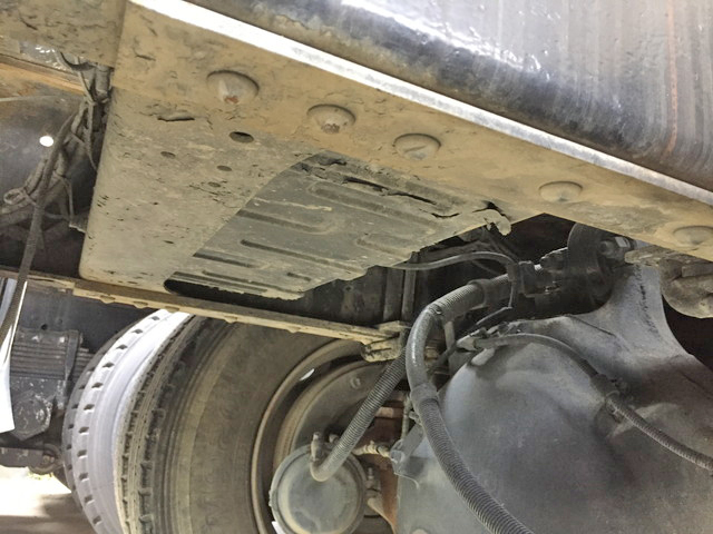 日野プロフィアミキサー車（コンクリートミキサー）大型（10t）[写真25]