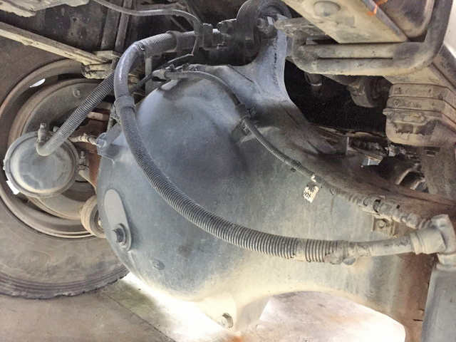 日野プロフィアミキサー車（コンクリートミキサー）大型（10t）[写真28]