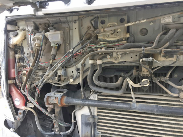 日野プロフィアミキサー車（コンクリートミキサー）大型（10t）[写真29]