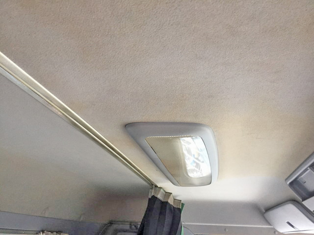 日野プロフィアミキサー車（コンクリートミキサー）大型（10t）[写真34]