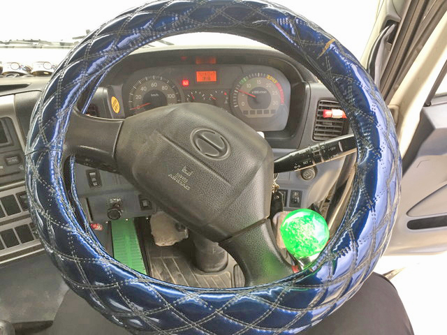 日野プロフィアミキサー車（コンクリートミキサー）大型（10t）[写真36]