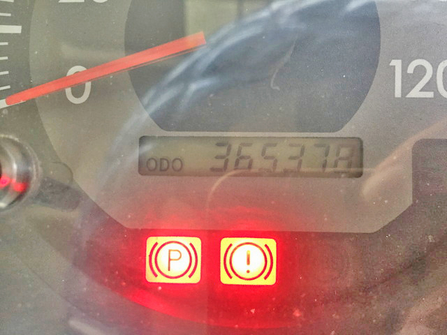 日野プロフィアミキサー車（コンクリートミキサー）大型（10t）[写真38]