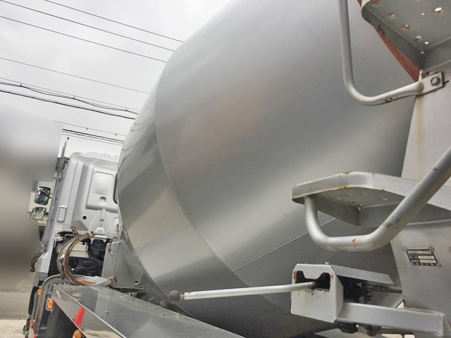 日野プロフィアミキサー車（コンクリートミキサー）大型（10t）[写真04]