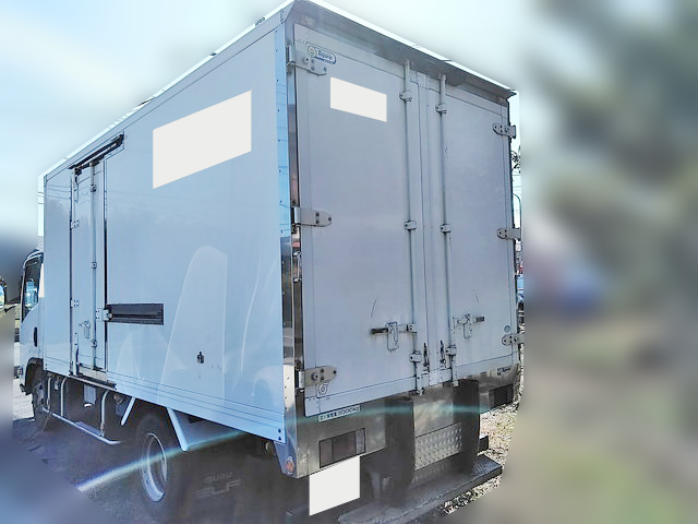 いすゞエルフ冷凍車（冷蔵車）小型（2t・3t）[写真04]