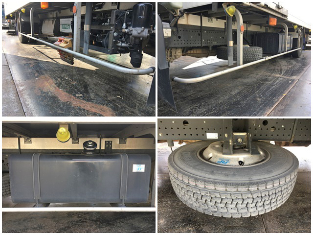 いすゞフォワード冷凍車（冷蔵車）中型（4t）[写真21]