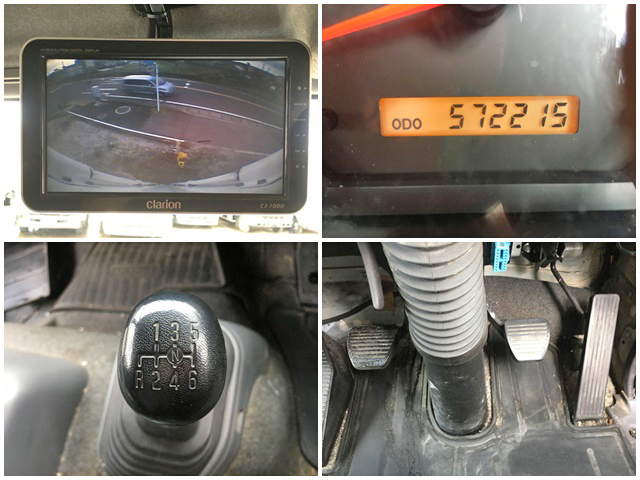 いすゞフォワード冷凍車（冷蔵車）中型（4t）[写真36]