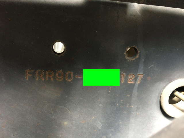 いすゞフォワード冷凍車（冷蔵車）中型（4t）[写真40]