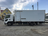 いすゞフォワード冷凍車（冷蔵車）中型（4t）[写真05]