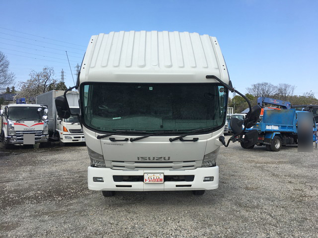 いすゞフォワード冷凍車（冷蔵車）中型（4t）[写真09]