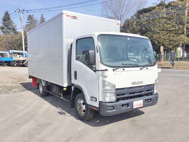 いすゞエルフアルミバン小型（2t・3t）[写真03]