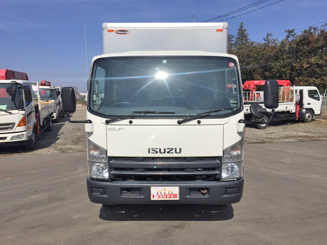 いすゞエルフアルミバン小型（2t・3t）[写真09]