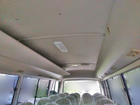 三菱ふそうローザマイクロバス[写真12]