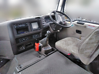 三菱ふそうローザマイクロバス[写真18]