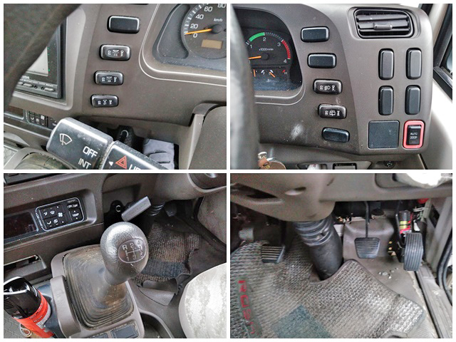 三菱ふそうローザマイクロバス[写真22]