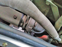 三菱ふそうローザマイクロバス[写真25]